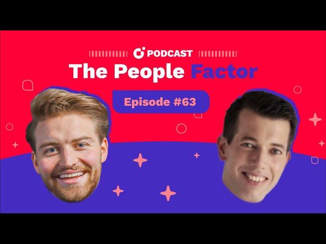 #63 –  Andreas Schmitz | Founder of Prisma Insights and Host of ‘With People. For People.’