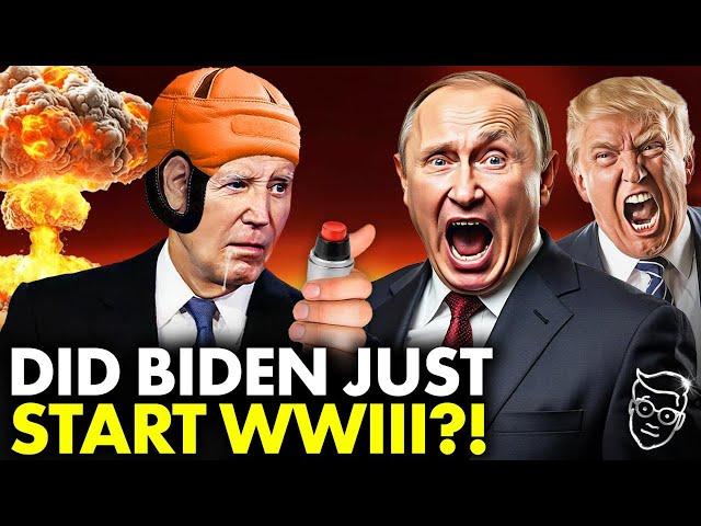 Military Expert Reveals How Trump Can Bring Peace in Ukraine After Biden 'World War 3' SABOTAGE