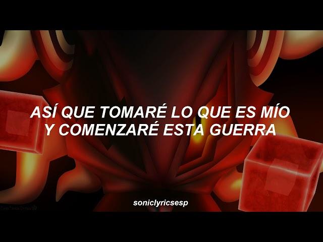 Sonic Forces -【 Infinite 】- Tyler Smyth & Andy Bane [ Sub. Español ]