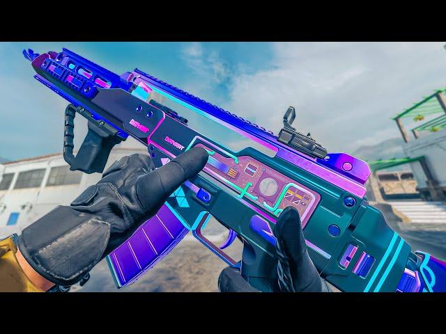 The NEW UNIVERSAL WRAP in Modern Warfare 3 (GG EZ Weapon Vault)