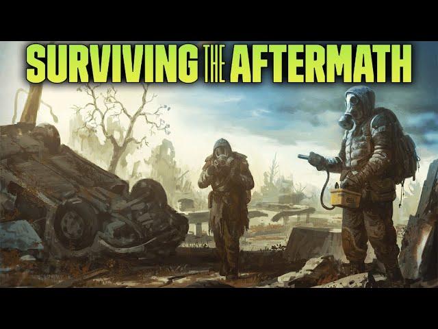 ВЫЖИВАНИЕ В SURVIVING THE AFTERMATH 2024 - ПОСТРОЙ ГОРОД ПОСЛЕ КОНЦА СВЕТА (СТРИМ) #3