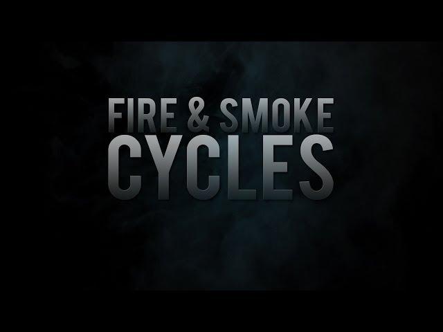 [HD] Rendering Fire & Smoke with Cycles in Blender