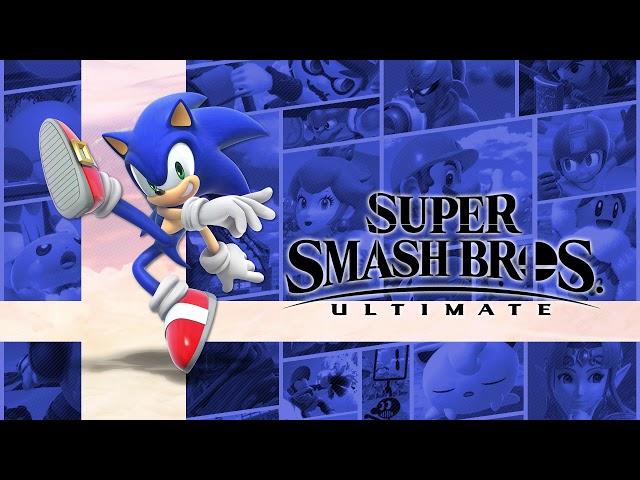 Green Hill Zone - Super Smash Bros. UItimate