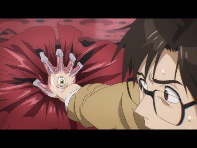 Parasyte car scene - Kiseijuu: Sei no Kakuritsu / Parasyte -the maxim-