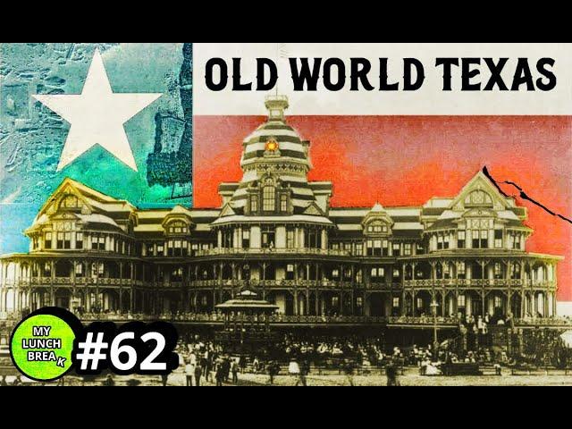 The Hidden History of Texas?