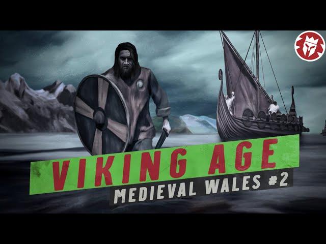 Wales during the Viking Age - Medieval Celts DOCUMENTARY
