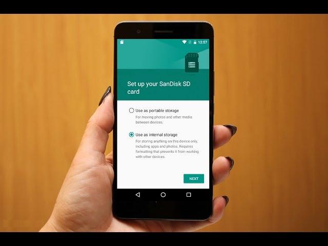 How to Use SD Card as Internal Storage in Android (Easy Steps, No Root)