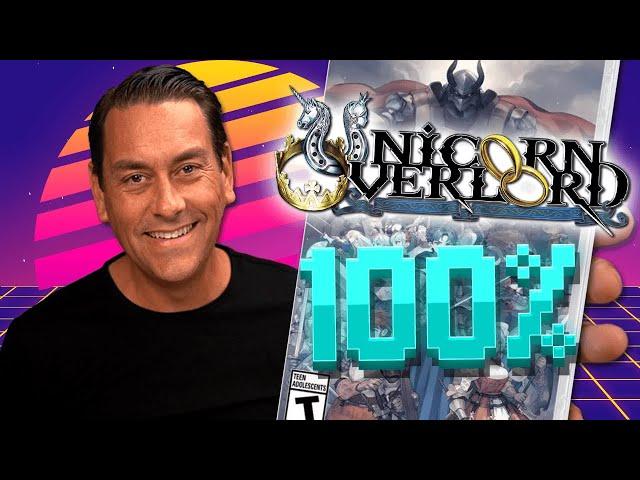 My Thoughts on Unicorn Overlord After 100% Completion & 10 Things I Wish I Knew Before Starting