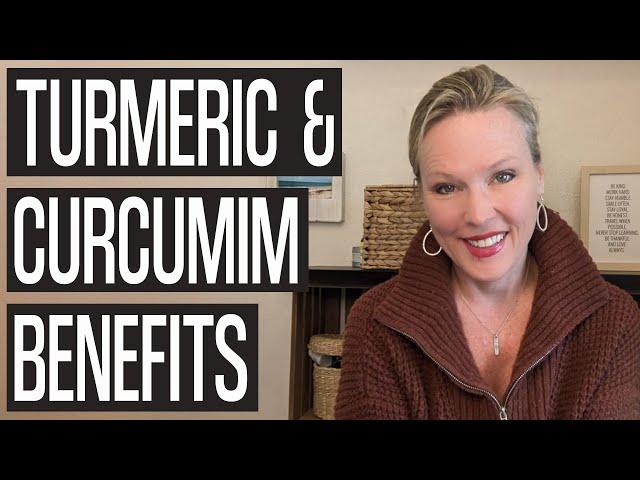 Turmeric & Curcumin Benefits: Curcumin vs Turmeric benefits and side effects