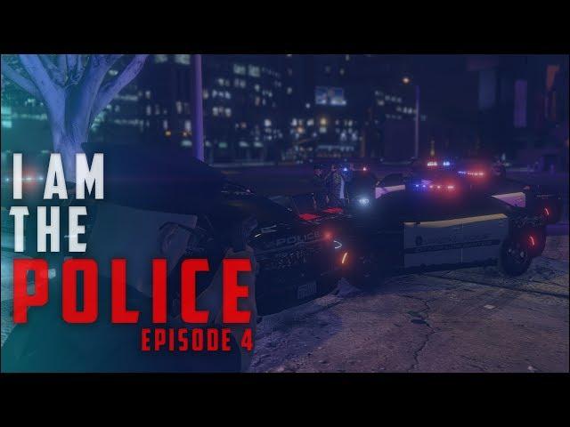 GTA V RP - I am the Police (Episode 4) - Eclipse-RP.net