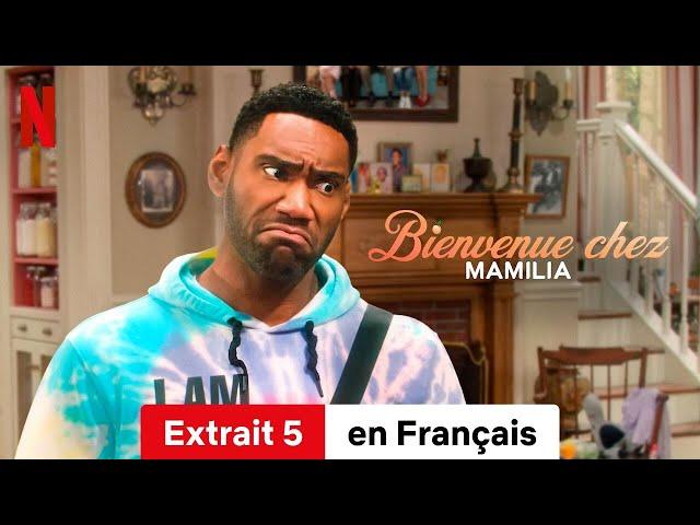 Bienvenue chez Mamilia (Saison 5 Extrait 5) | Bande-Annonce en Français | Netflix