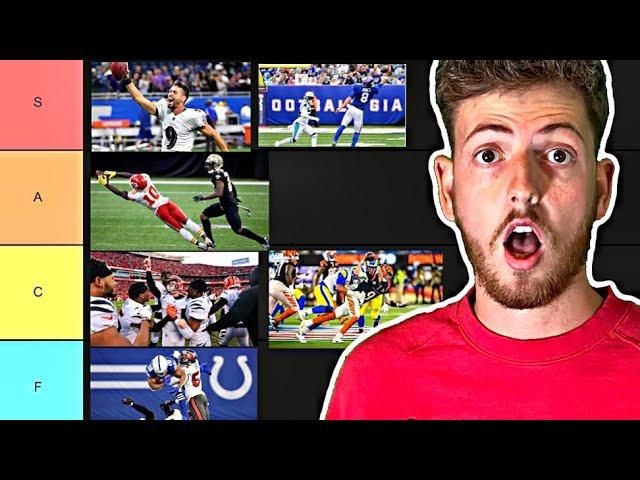 Ranking EVERY NFL Teams #1 Play from This Season!