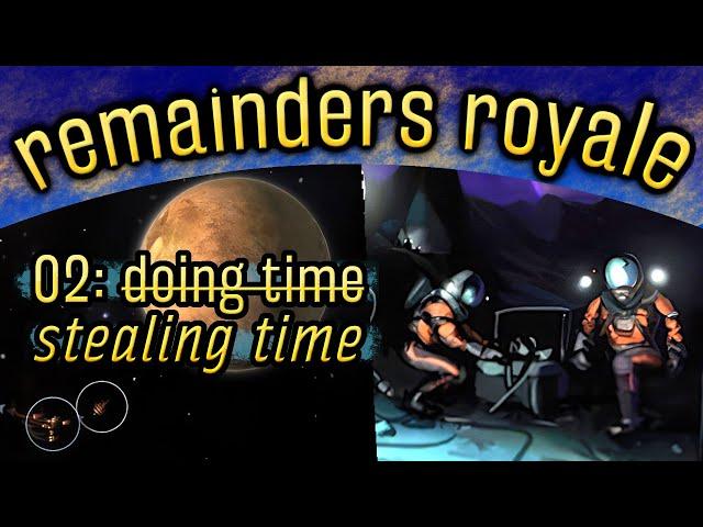 Remainders Royale Chapter 2 - A Starsector Story - Audiobook