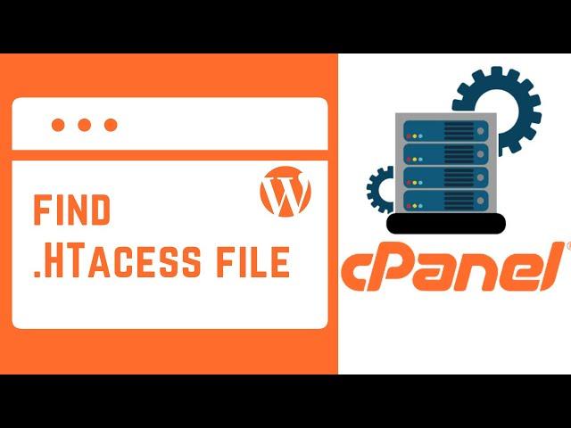 How to Access .htaccess File On Your Website (Easy tutorial)