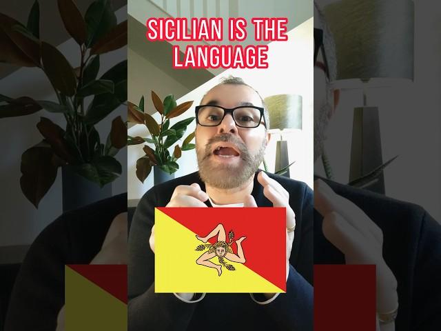 Preserving Sicilian Heritage: Language and Identity #sicilian