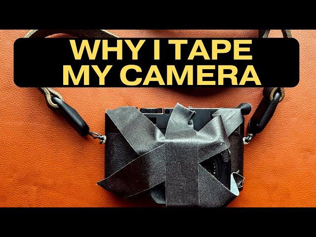 How to outsmart camera thieves and keep your gear safe