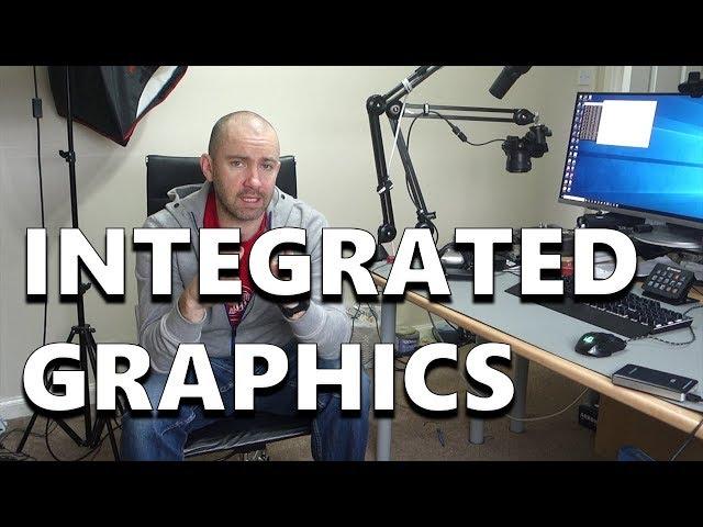 Enabling and Disabling Integrated Graphics for Performance