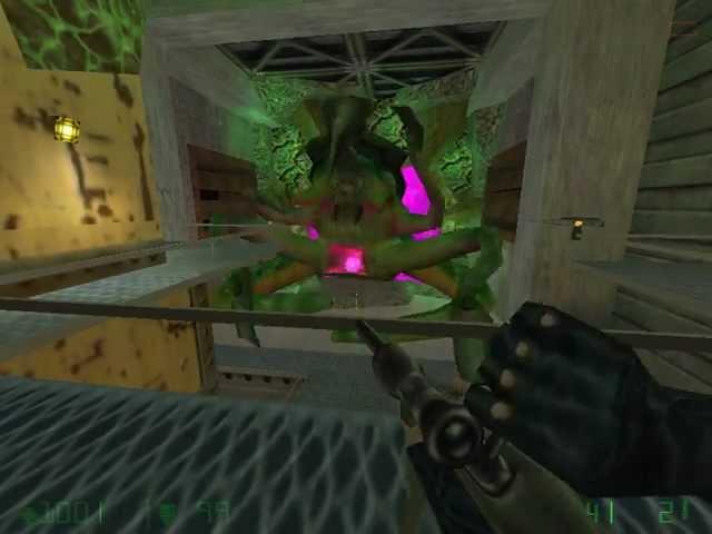 Opposing Force Single-segment 29:06 by quadrazid