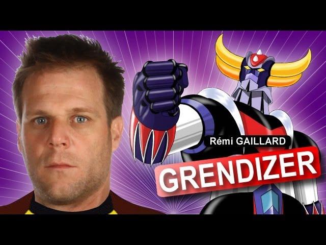 GRENDIZER PRANK (REMI GAILLARD)