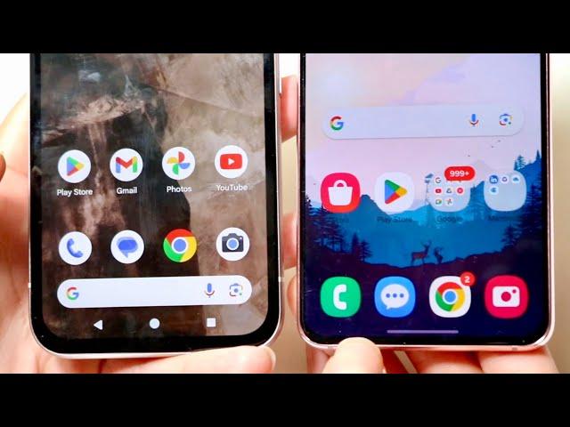 Android: Nav Bar Buttons Vs Gestures! (Which Is Better?)