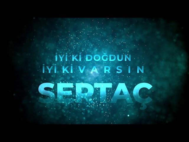 İyi ki Doğdun Sertaç (Kişiye Özel Rap Doğum Günü Şarkısı) Vuhhu