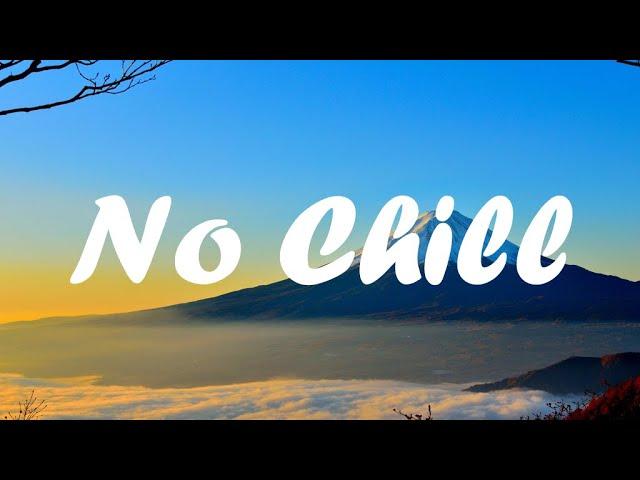 Cheat Codes - No Chill (lyric video) ft. Lil Xxel