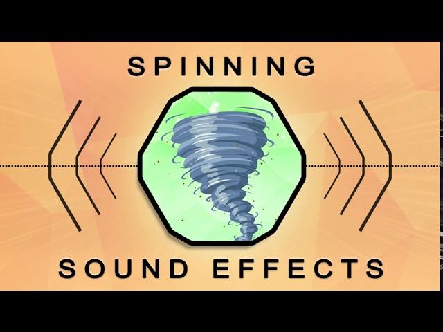 Spinning | Free Sound Effect