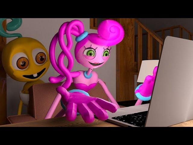 TOP-50 Memes of Mommy Long Legs - Poppy Playtime Animation 2022 - 2023 | Chapter 2 3 4