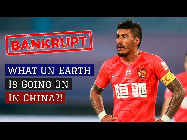 What On Earth Is Going On In The Chinese Super League?