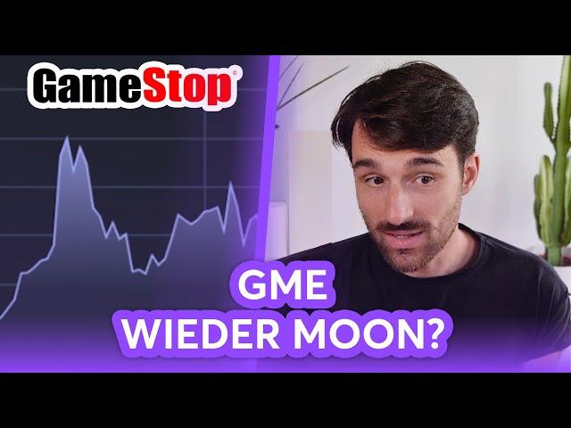 Gamestop wieder im Hype? Würdest du immer noch 70/30 investieren? | Finanzfluss Stream Highlights