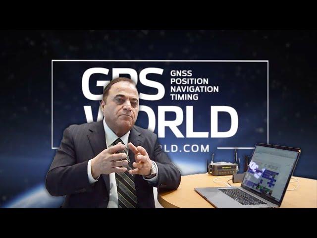 GPS World Interviews Javad Ashjaee | Spoofing Attack