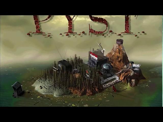 Pyst (Part 1 - The Parody of Myst)