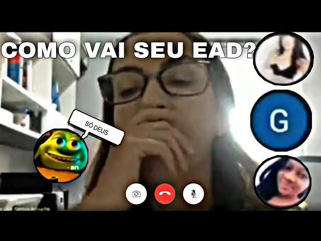 PÉROLAS DO EAD MELHORES MOMENTOS #1