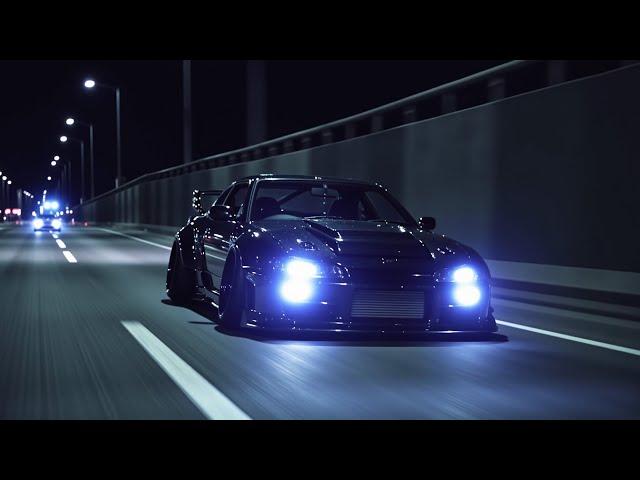 ＳＴＡＮＣＥ ※ BEST NIGHT DRIVE CHILL PHONK MIX ※ CHILL NIGHT DRIVES ※ фонк 2024