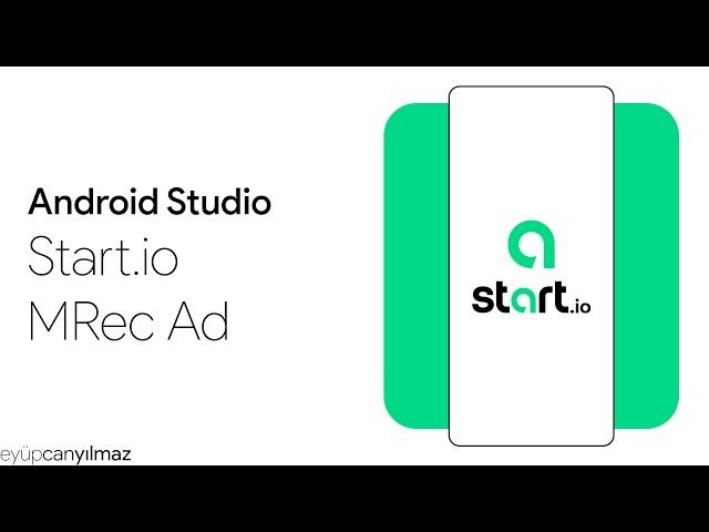 Android Studio - Start.io MRec Ad (StartApp)