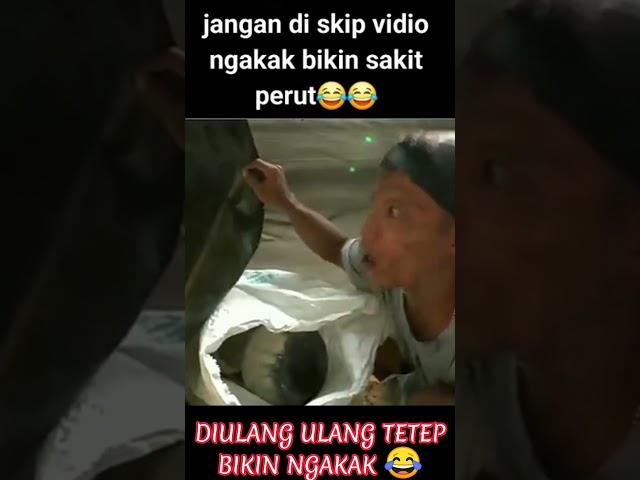 diulang ulang panggah ngakak terus #lucu #kocak #ngakak #videolucu #komedi #humor #hiburan