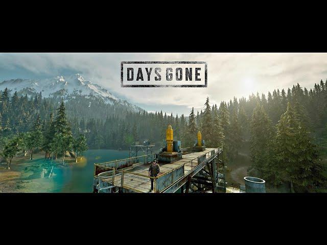 DAYS GONE Hidden Loot Locations