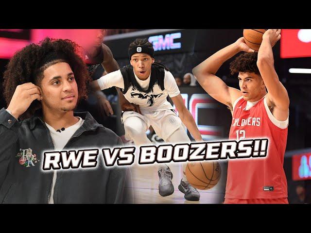 CRAZIEST GAME OF THE YEAR!! RWE & CAM WILDER VS BOOZER TWINS & EXPLORERS GOT INTENSE 