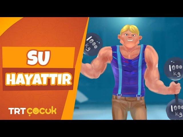 Rafadan Tayfa | Su Hayattır