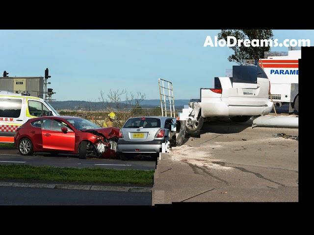 Reasons Why You Have Dreams About Car Accident