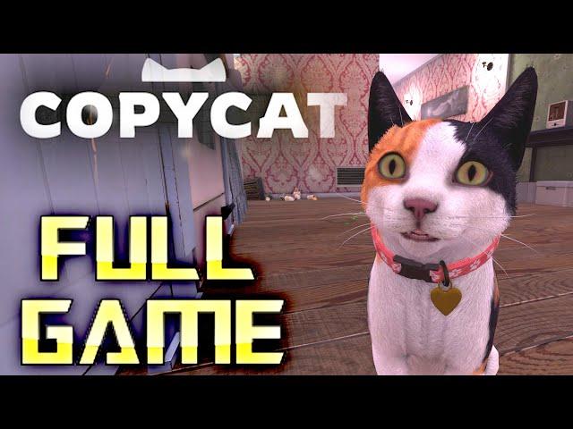 Copycat | Full Game Walkthrough | No Commentary