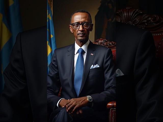 The Controversial Legacy: Paul Kagame's Leadership in Post-Genocide Rwanda #history #rwanda