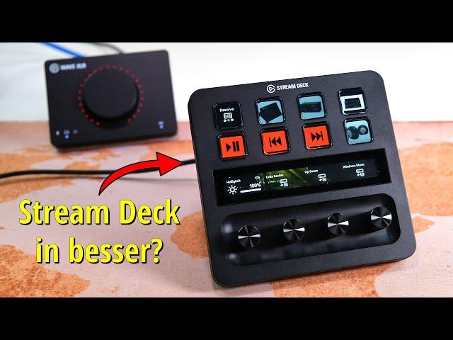 das worauf alle Stream Deck Nutzer immer gewartet haben? | Elgato Stream Deck +