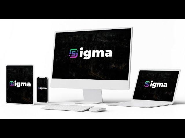 SIGMA APP REVIEW