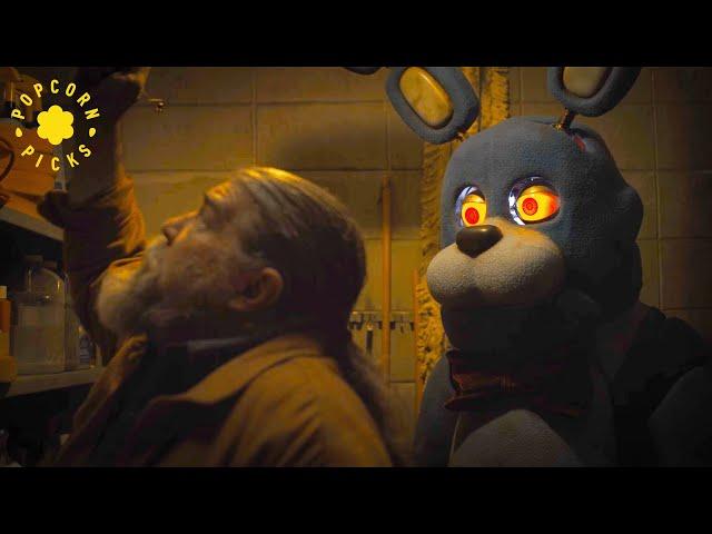 Vandalizers Get Attacked | Five Nights At Freddy's (FNAF Movie)