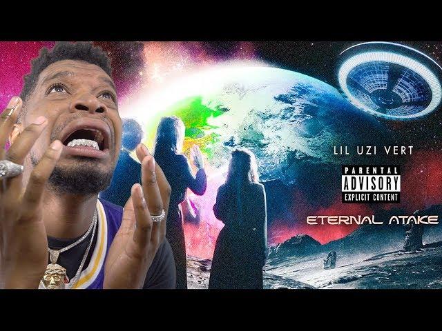 Lil Uzi Vert "Eternal Atake" - ALBUM OF THE YEAR! BEST REACTION/REVIEW