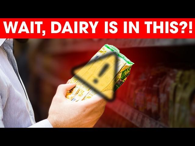 How To Avoid HIDDEN Dairy?