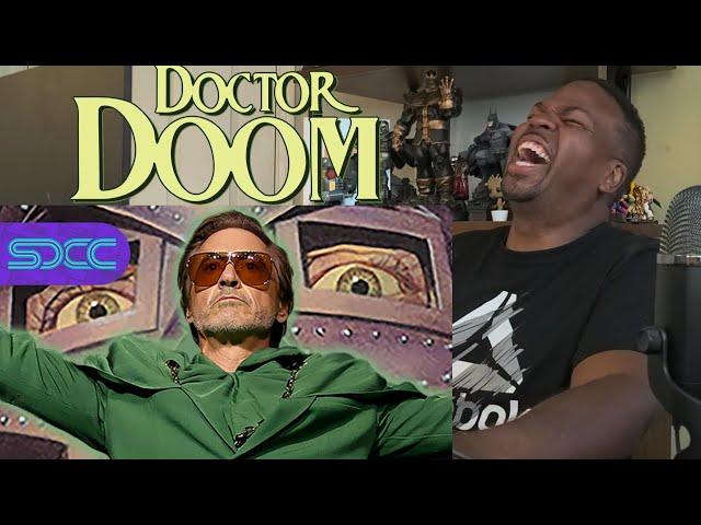 Robert Downey Jr. Returns - Epic Win Or Cheap Nostalgia Bait?  Reaction!