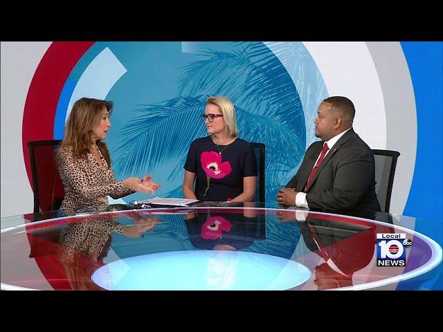 State lawmakers Hillary Cassel and Kevin Chambliss discuss Florida insurance on TWISF