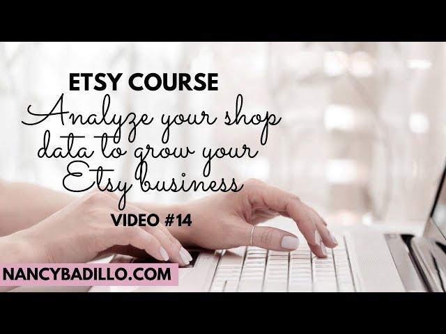 Selling On Etsy For Beginners 2020 | Etsy Beginners Guide | Nancy Badillo VIDEO #14